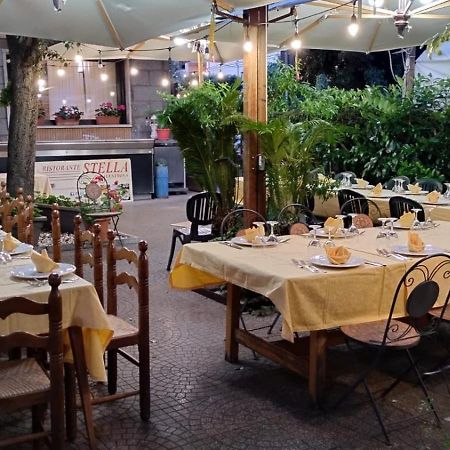 Hotel Ristorante Stella Palestrina Exterior photo
