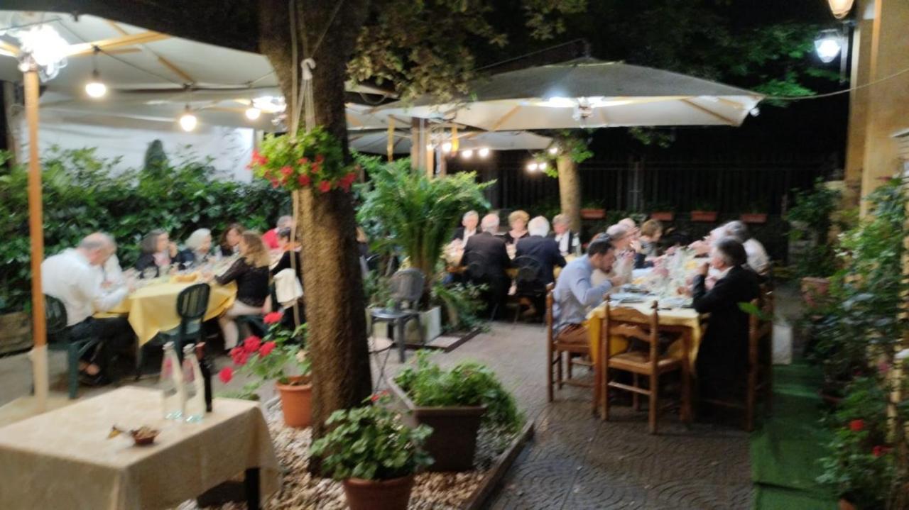 Hotel Ristorante Stella Palestrina Exterior photo