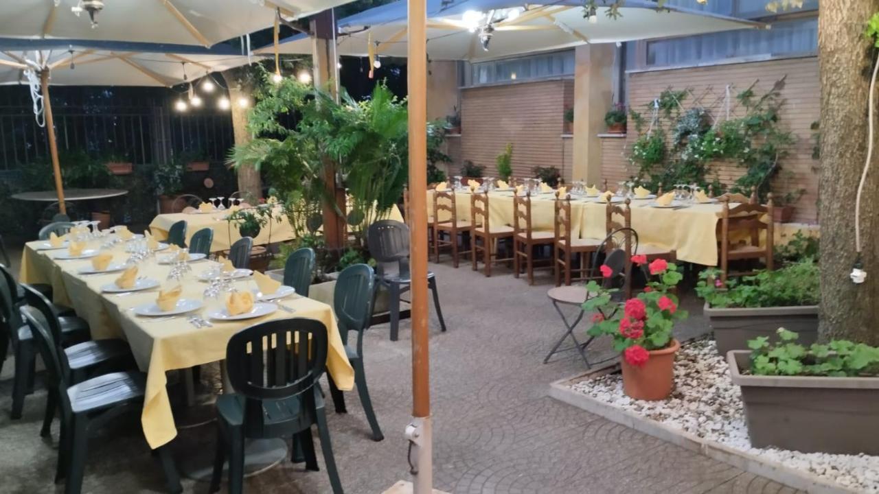 Hotel Ristorante Stella Palestrina Exterior photo