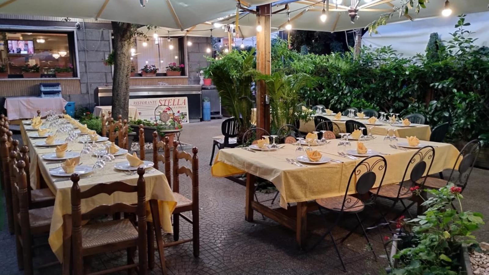 Hotel Ristorante Stella Palestrina Exterior photo