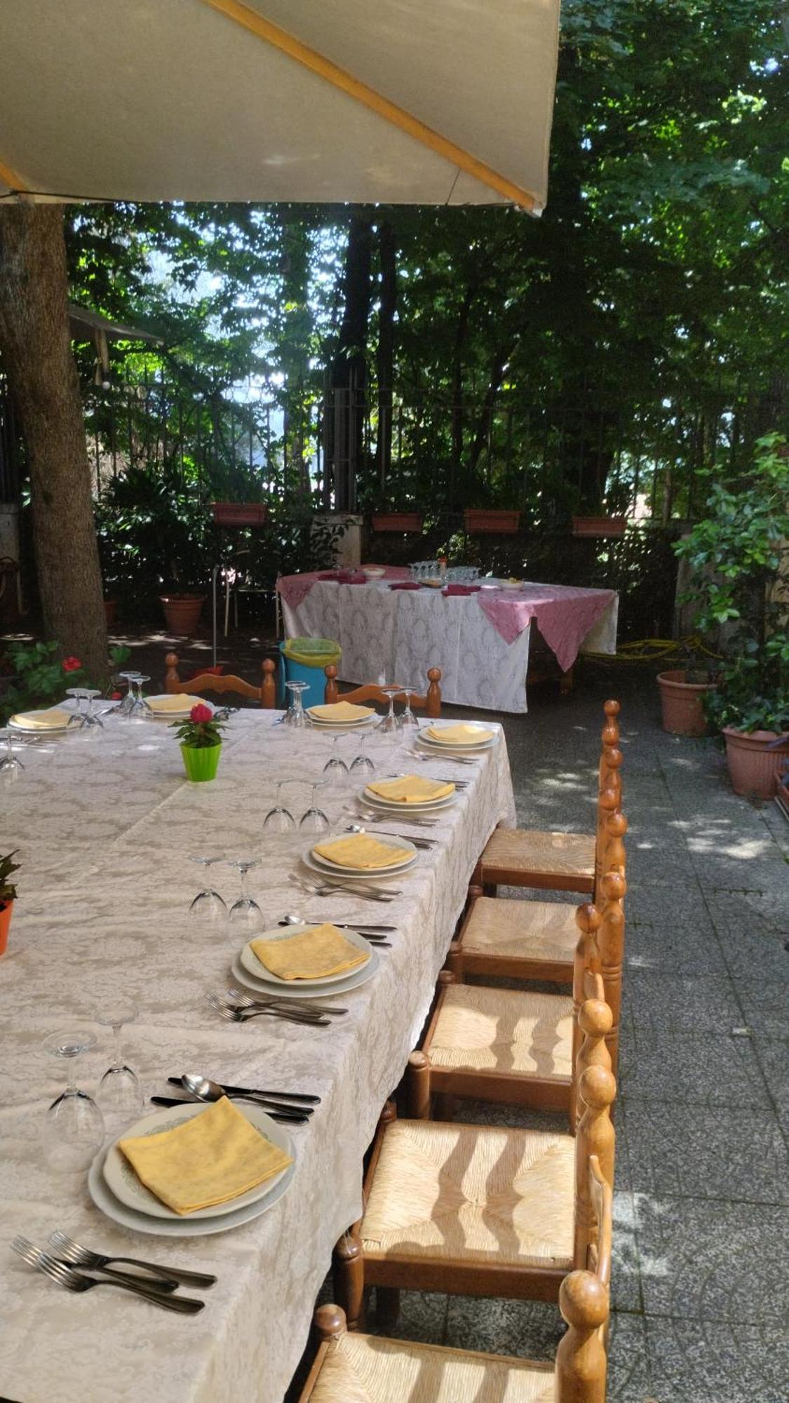 Hotel Ristorante Stella Palestrina Exterior photo
