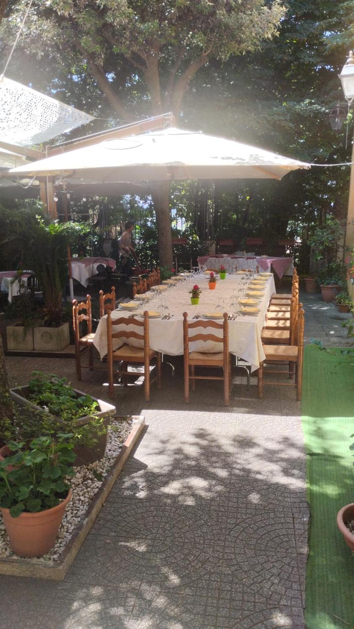 Hotel Ristorante Stella Palestrina Exterior photo