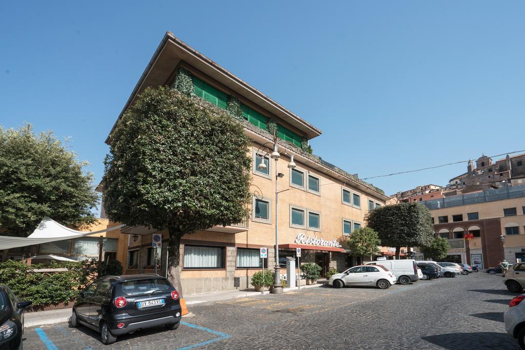 Hotel Ristorante Stella Palestrina Exterior photo