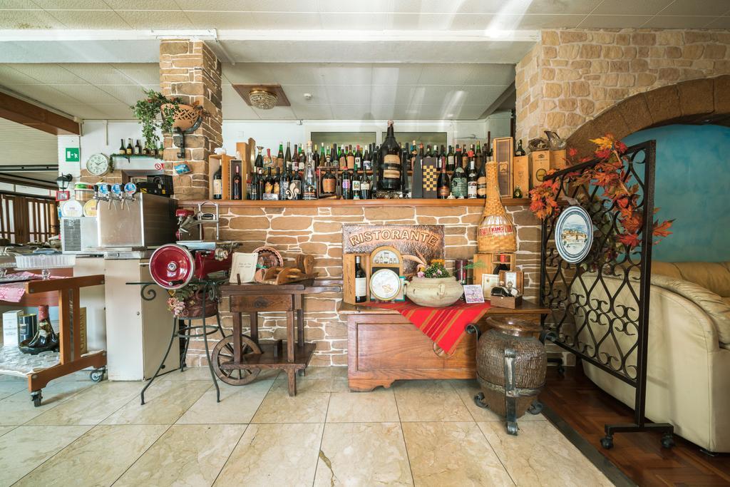 Hotel Ristorante Stella Palestrina Exterior photo