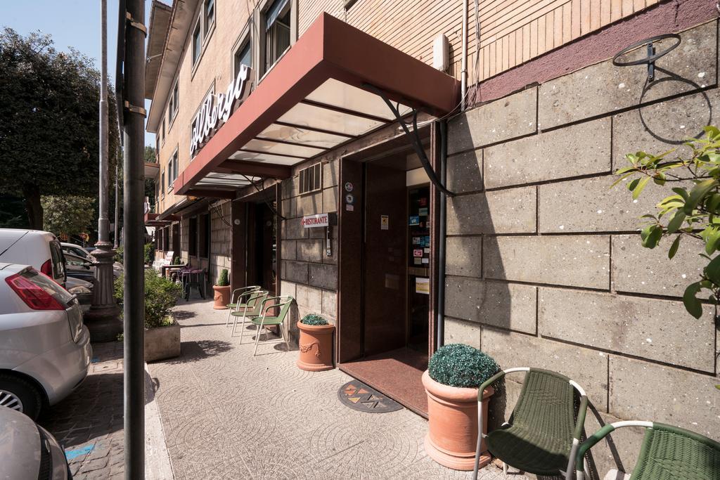Hotel Ristorante Stella Palestrina Exterior photo