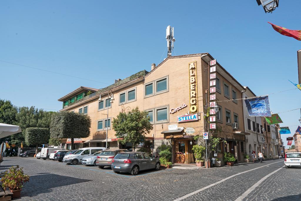Hotel Ristorante Stella Palestrina Exterior photo