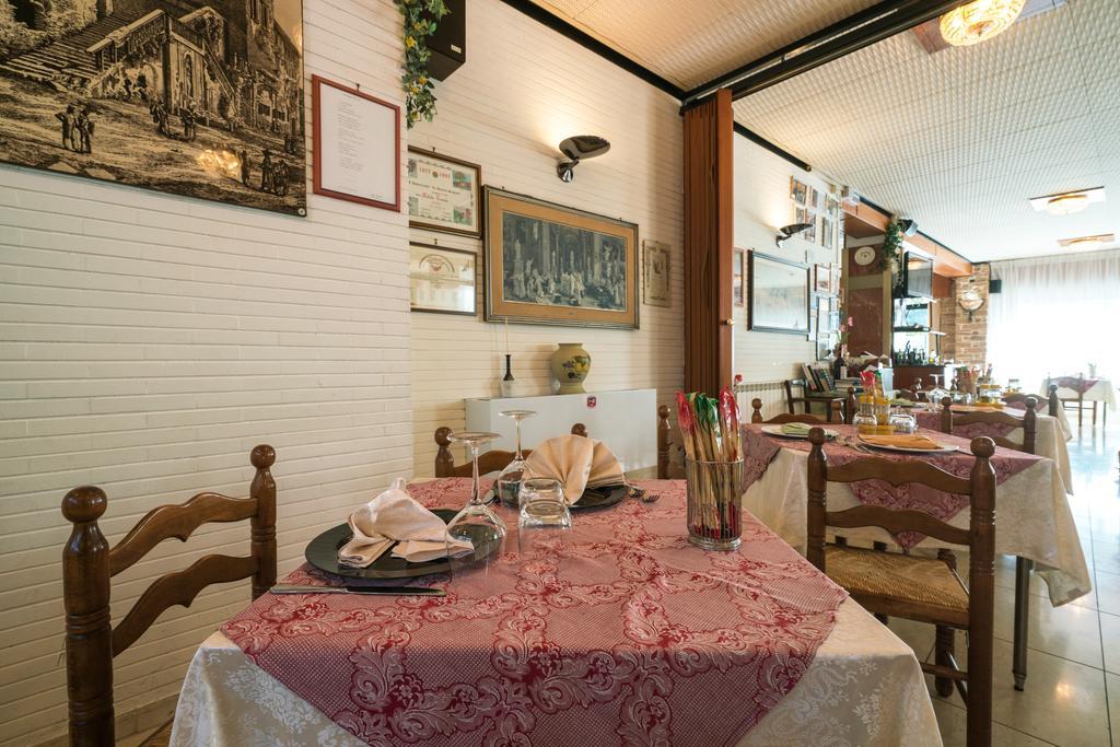 Hotel Ristorante Stella Palestrina Exterior photo