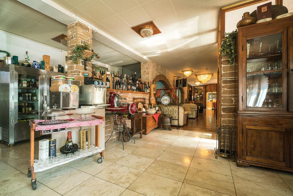 Hotel Ristorante Stella Palestrina Exterior photo
